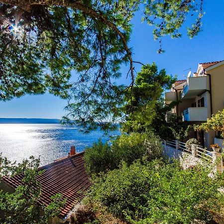 Apartments By The Sea Pisak, Omis - 2802 Екстер'єр фото