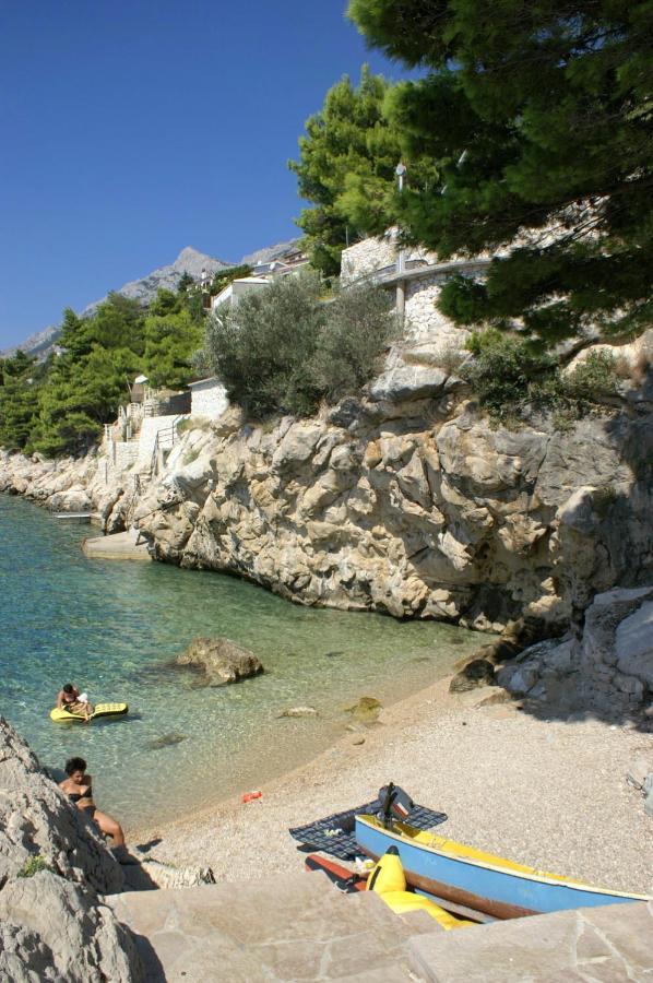 Apartments By The Sea Pisak, Omis - 2802 Екстер'єр фото