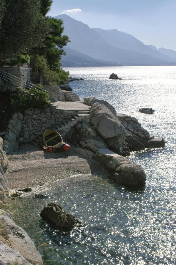 Apartments By The Sea Pisak, Omis - 2802 Екстер'єр фото